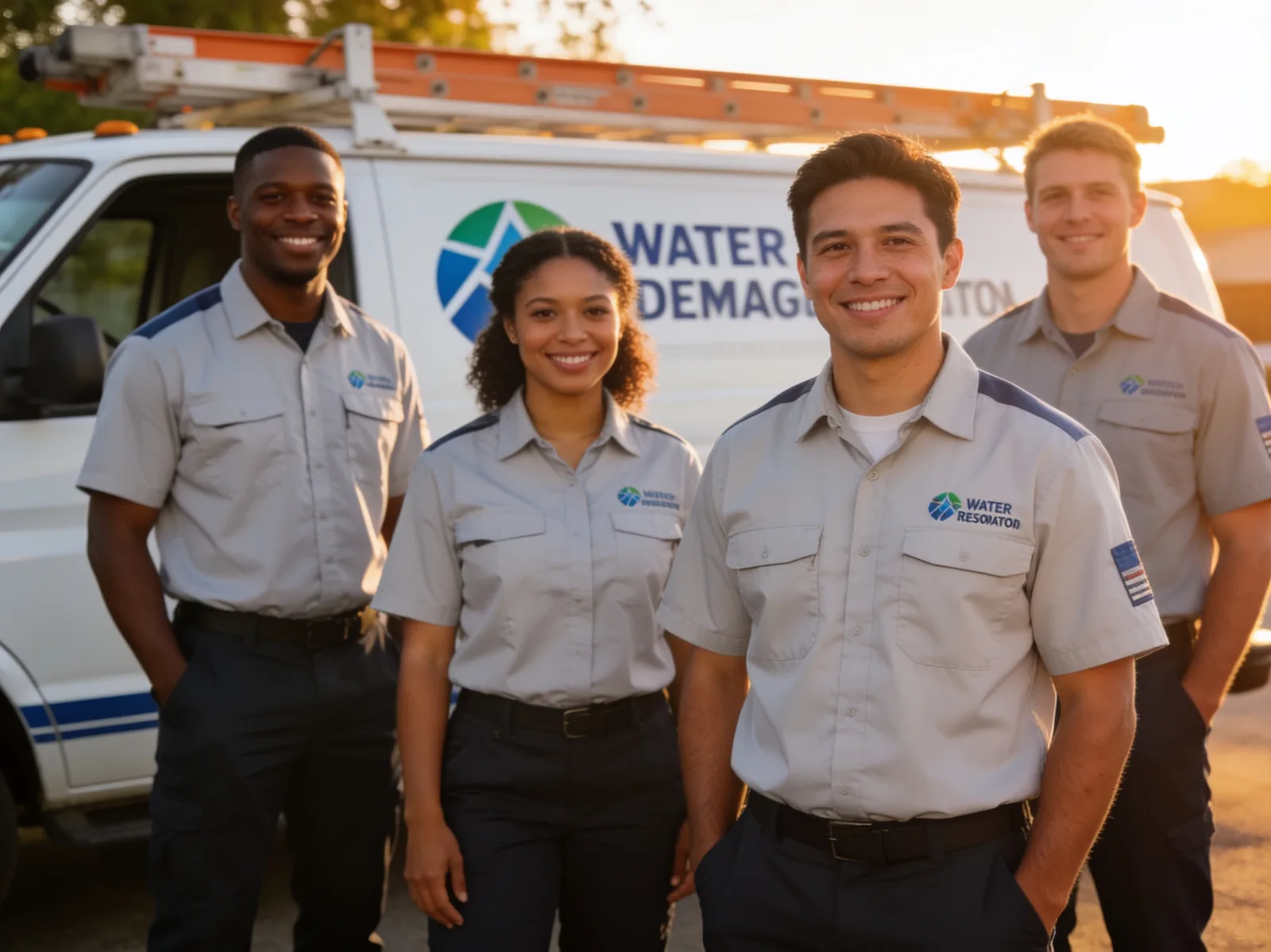 Water Damage Restoration company in Anchor, IL
